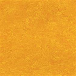 DLW Gerfloor Marmorette Linoleum 0172 Papaya Orange